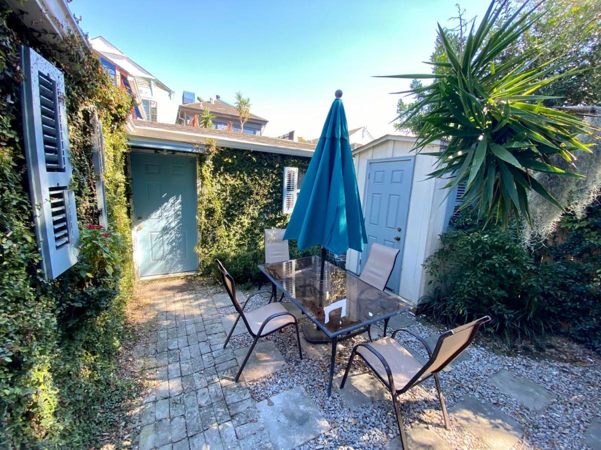 Antonine Apartment Upper Garden District New Orleans Exterior photo