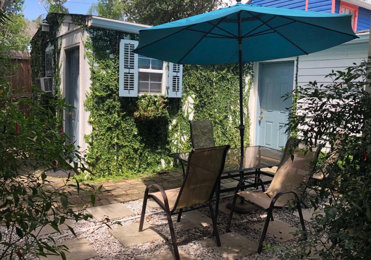 Antonine Apartment Upper Garden District New Orleans Exterior photo